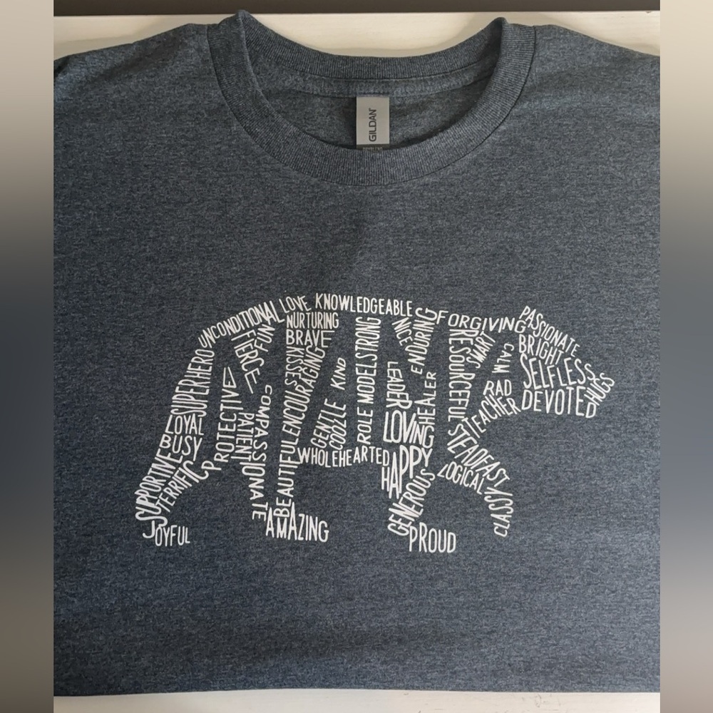 New Mama Bear shirt